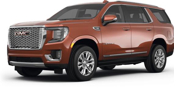 GMC YUKON 2022 1GKS2DKL2NR305668 image