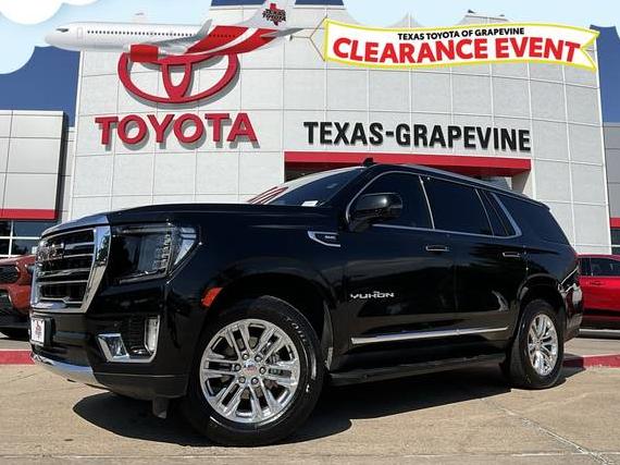 GMC YUKON 2022 1GKS1BKD8NR357404 image