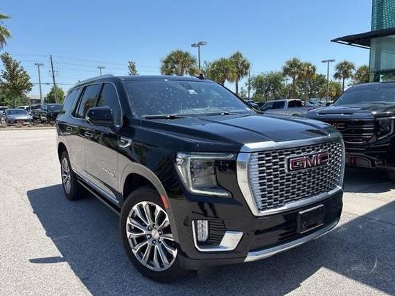 GMC YUKON 2022 1GKS2DKL1NR165208 image