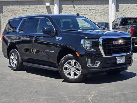 GMC YUKON 2022 1GKS2AKD1NR359034 image