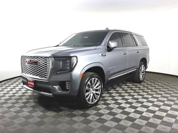 GMC YUKON 2022 1GKS2DKT9NR123904 image