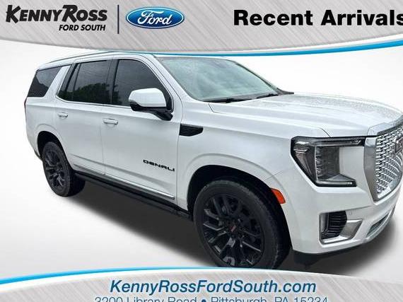 GMC YUKON 2022 1GKS2DKL1NR253367 image