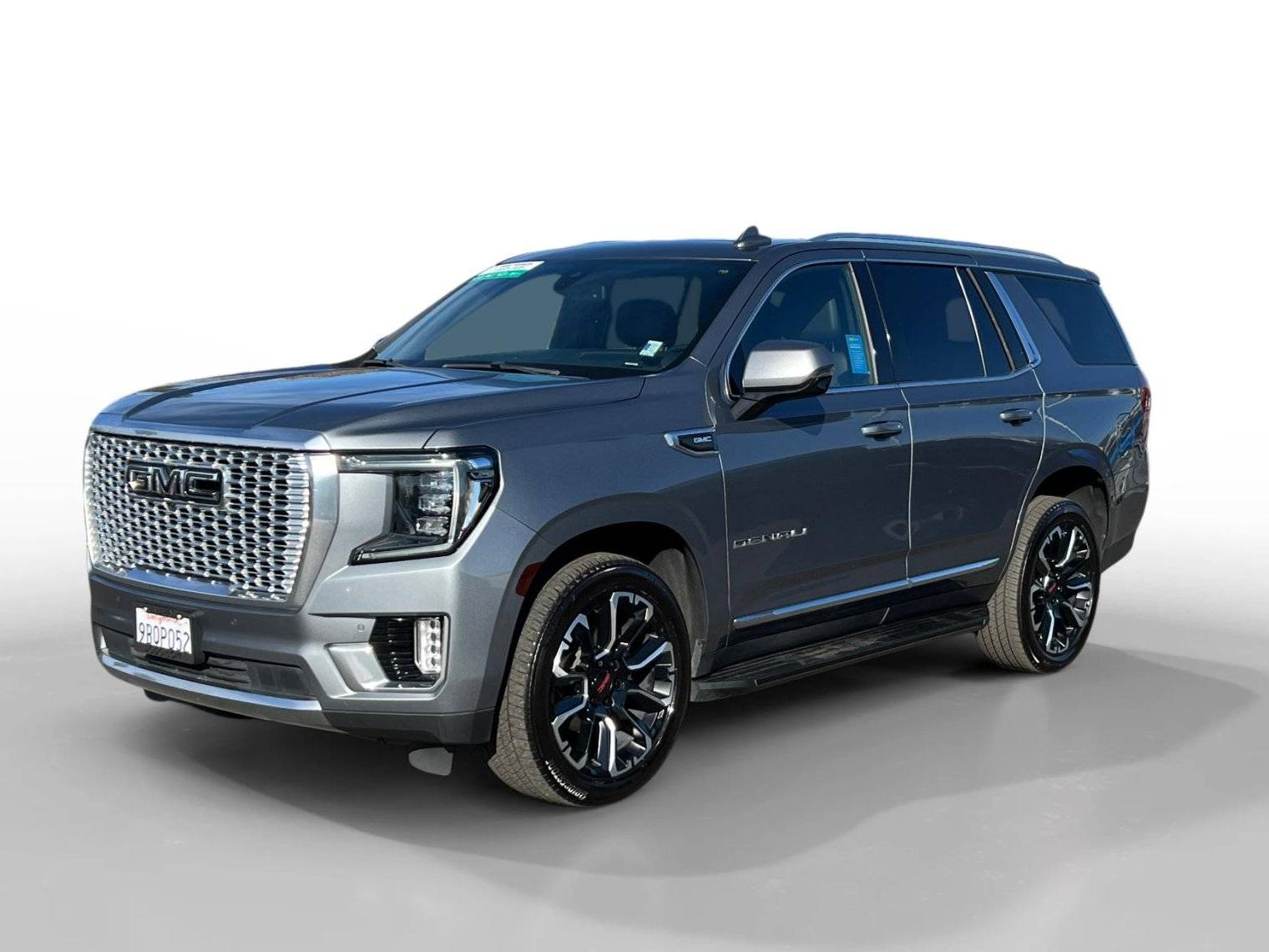 GMC YUKON 2022 1GKS2DKL1NR295635 image