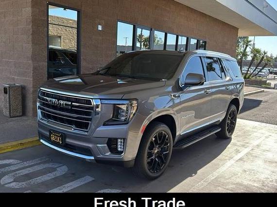 GMC YUKON 2022 1GKS1BKD8NR332597 image