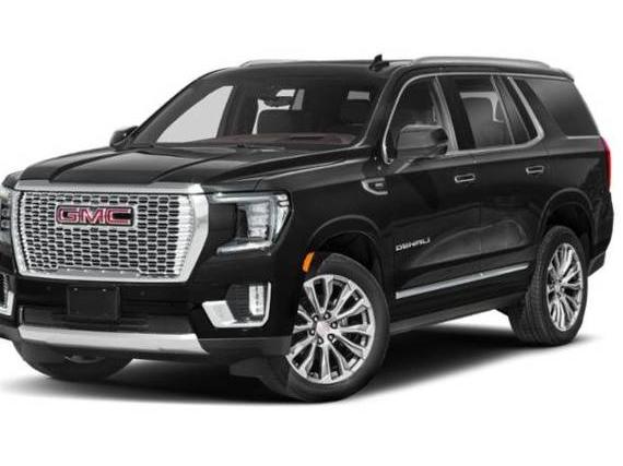 GMC YUKON 2022 1GKS2DKL6NR204875 image