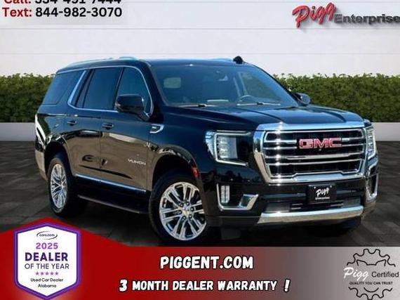 GMC YUKON 2022 1GKS2BKD3NR184520 image