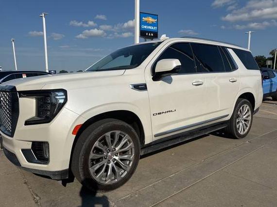 GMC YUKON 2022 1GKS2DKL9NR287170 image