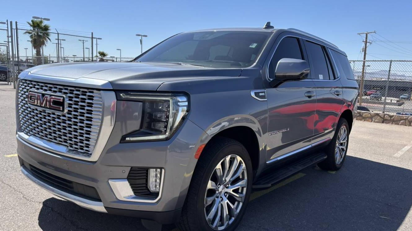 GMC YUKON 2022 1GKS2DKL7NR214797 image