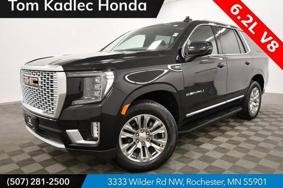 GMC YUKON 2022 1GKS2DKL7NR163351 image