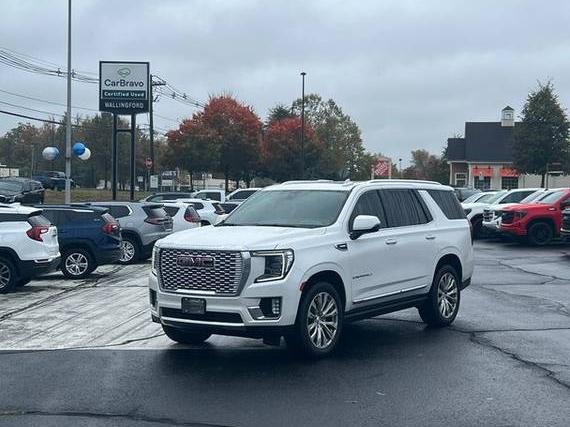 GMC YUKON 2022 1GKS2DKT8NR329294 image