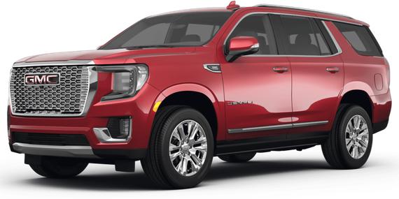GMC YUKON 2022 1GKS2DKL1NR306164 image