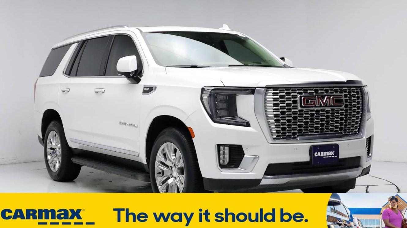 GMC YUKON 2022 1GKS2DKL8NR142640 image