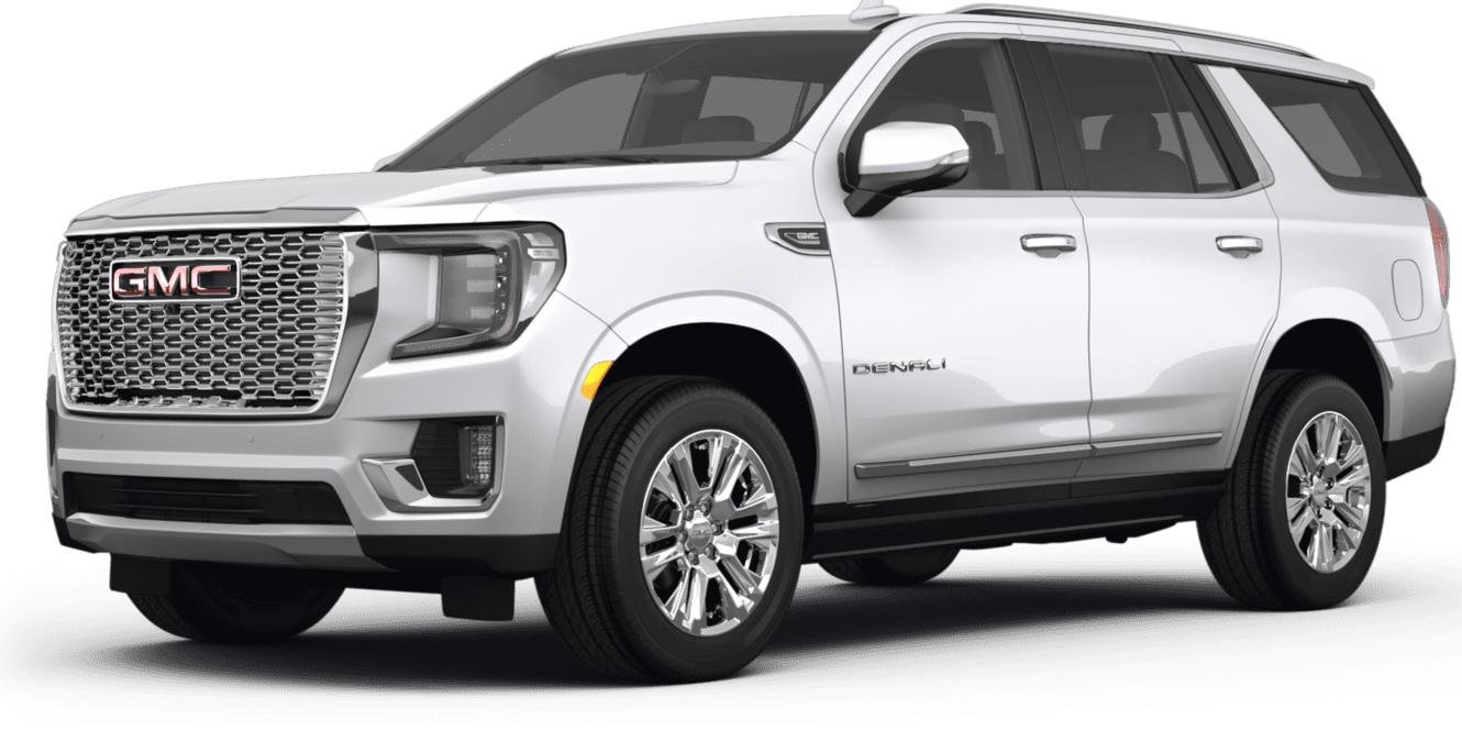 GMC YUKON 2022 1GKS2DKL1NR156573 image