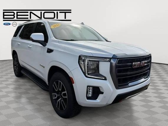 GMC YUKON 2022 1GKS2CKD1NR222400 image