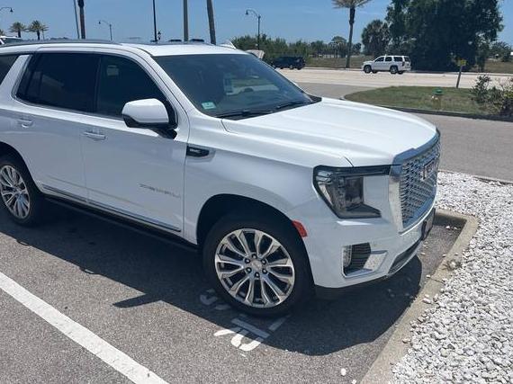 GMC YUKON 2022 1GKS2DKL0NR227830 image