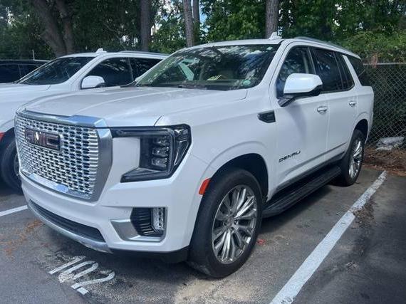 GMC YUKON 2022 1GKS1DKL0NR202588 image