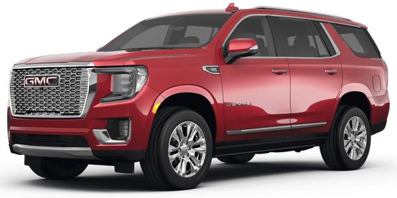 GMC YUKON 2022 1GKS2DKL0NR183201 image