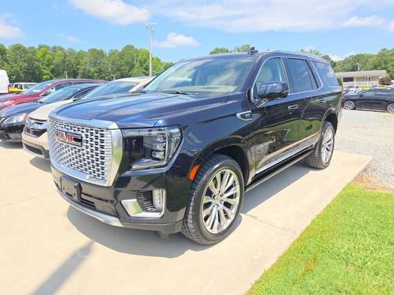 GMC YUKON 2022 1GKS2DKL8NR202724 image