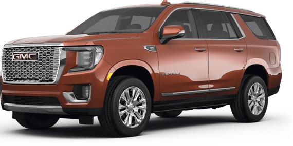GMC YUKON 2022 1GKS2DKL8NR288603 image