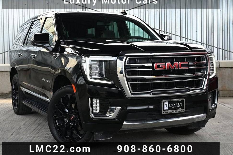 GMC YUKON 2022 1GKS2BKD9NR278384 image