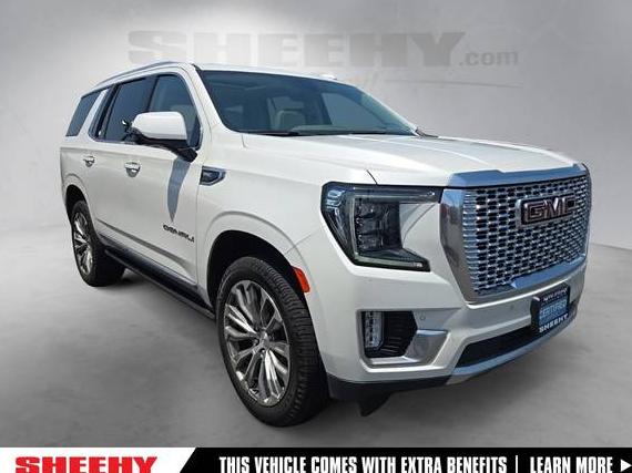 GMC YUKON 2022 1GKS2DKL2NR168683 image