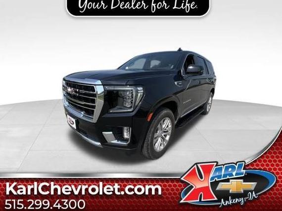 GMC YUKON 2022 1GKS2BKD7NR356807 image