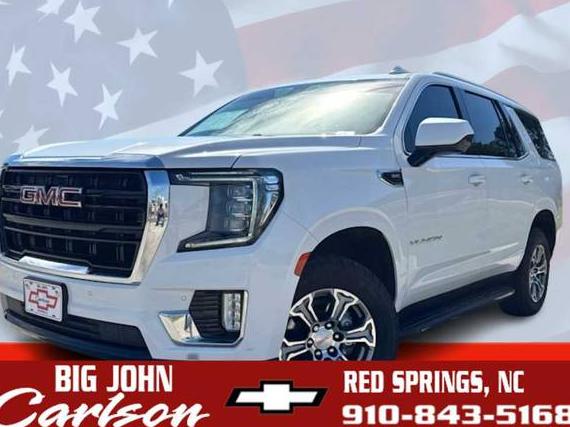 GMC YUKON 2022 1GKS1AKD9NR295361 image