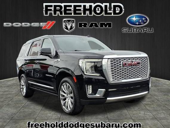 GMC YUKON 2022 1GKS2DKL4NR261723 image