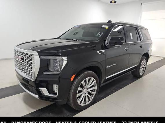 GMC YUKON 2022 1GKS2DKL1NR312949 image