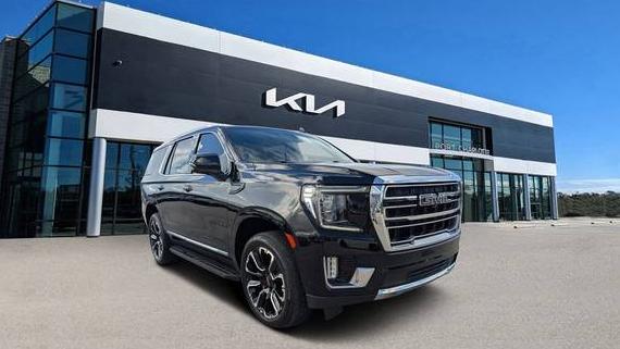 GMC YUKON 2022 1GKS2BKD1NR165271 image