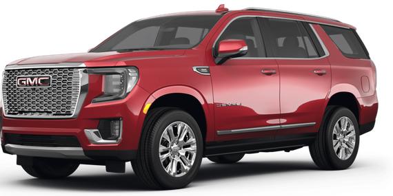 GMC YUKON 2022 1GKS2DKL6NR165270 image