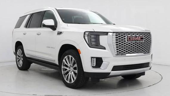 GMC YUKON 2022 1GKS2DKL1NR346776 image