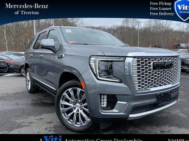 GMC YUKON 2022 1GKS2DKL1NR286188 image