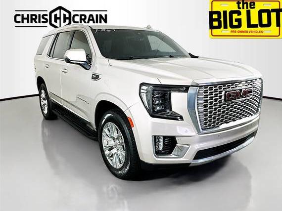 GMC YUKON 2022 1GKS2DKL0NR242067 image GMC YUKON 2022 1GKS2DKL0NR242067 image