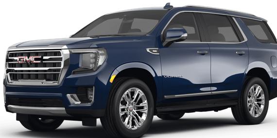 GMC YUKON 2022 1GKS2BKD8NR275296 image