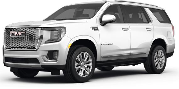 GMC YUKON 2022 1GKS2DKT8NR296197 image