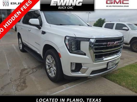 GMC YUKON 2022 1GKS1BKD2NR155240 image