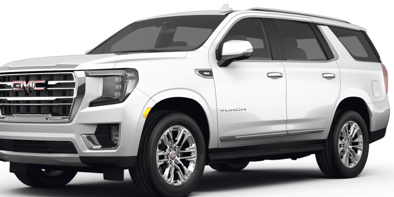 GMC YUKON 2022 1GKS2BKD3NR100793 image