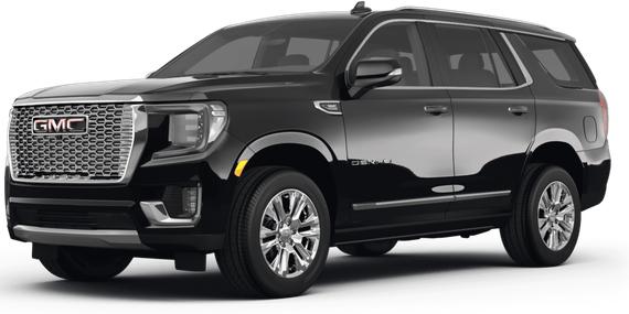 GMC YUKON 2022 1GKS2DKL8NR337413 image