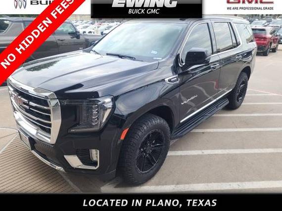 GMC YUKON 2022 1GKS1BKT7NR250383 image