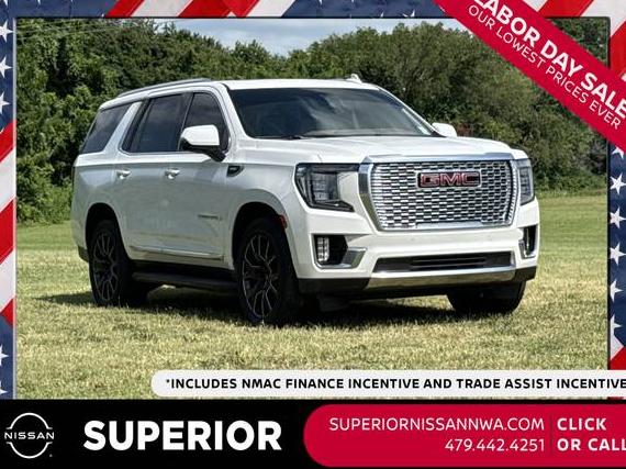 GMC YUKON 2022 1GKS1DKTXNR287701 image