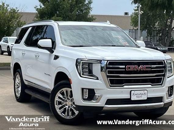 GMC YUKON 2022 1GKS1BKD5NR108123 image