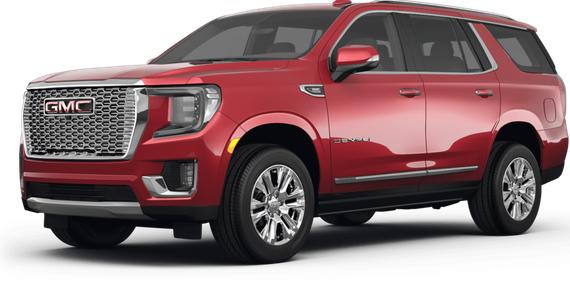 GMC YUKON 2022 1GKS1DKL7NR194974 image