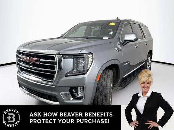 GMC YUKON 2022 1GKS2BKD7NR168241 image