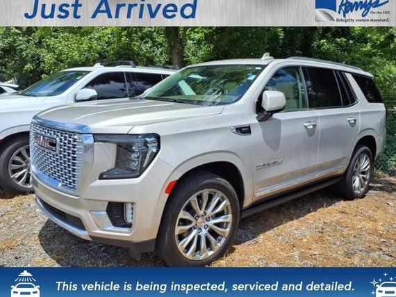 GMC YUKON 2022 1GKS1DKL0NR274486 image