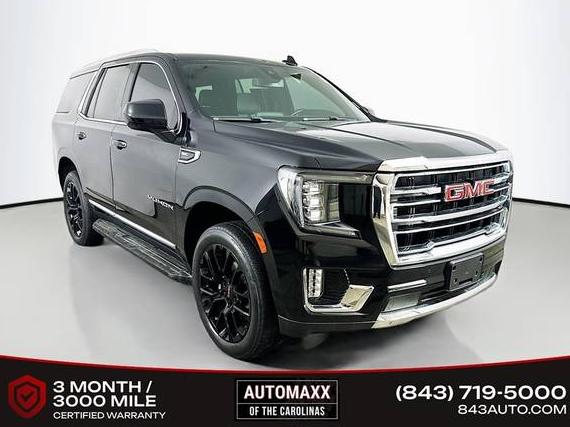 GMC YUKON 2022 1GKS2BKD9NR351947 image