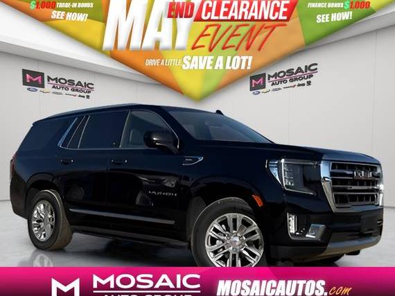 GMC YUKON 2022 1GKS2BKD0NR167707 image