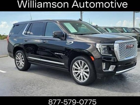 GMC YUKON 2022 1GKS2DKL2NR317917 image