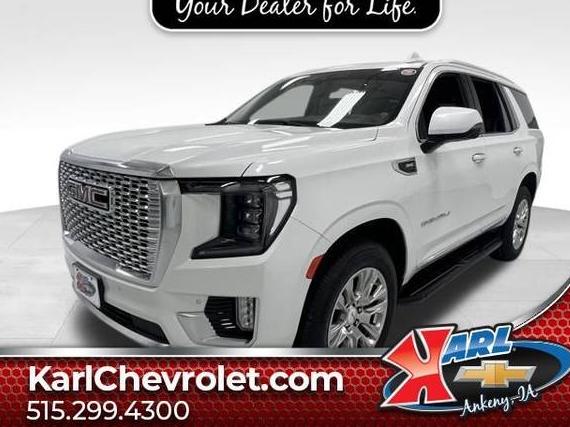 GMC YUKON 2022 1GKS2DKL6NR171179 image