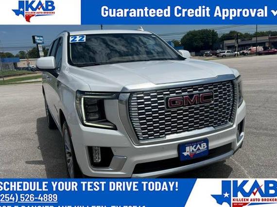 GMC YUKON 2022 1GKS2DKL3NR187758 image